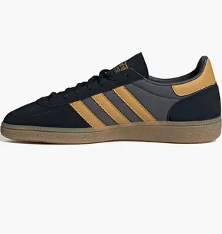 Кросівки Adidas Handball Spezial, чорний з коричневим