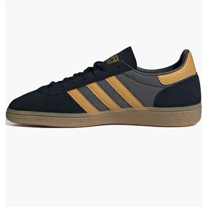 Кросівки Adidas Handball Spezial, чорний з коричневим
