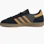 Кросівки Adidas Handball Spezial, чорний з коричневим