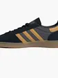 Кросівки Adidas Handball Spezial, чорний з коричневим