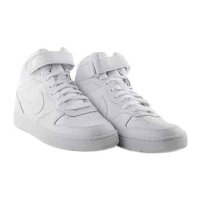 Кросівки Nike Court Borough Mid 2, білий