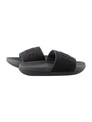 Шльопанці Nike OFFCOURT SLIDE, чорний