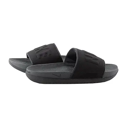 Шльопанці Nike OFFCOURT SLIDE, чорний