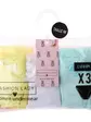 Труси Fashion Lady SLI SLIP F жовтий, білий, бірюзовий L