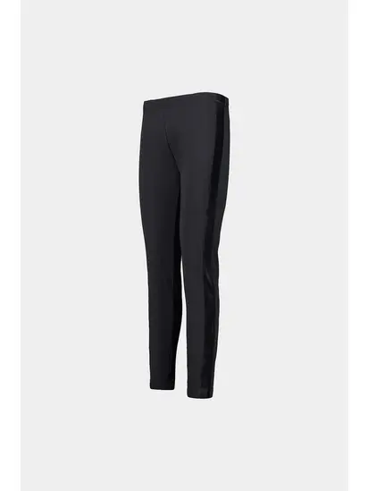 Штани CMP WOMAN LONG PANT, чорний