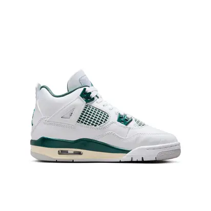 Кросівки Jordan 4 Retro Oxidized Green (GS)