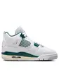 Кросівки Jordan 4 Retro Oxidized Green (GS)