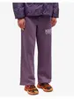 Штани Puma x PLEASURES Sweatpants, фіолетовий