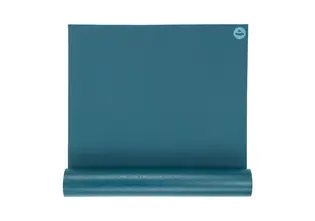 Килимок для йоги Bodhi Rishikesh Premium 60 синій 183x60x0.45 см