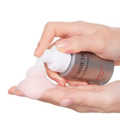 VT Cosmetics Мікропінна сироватка з азелаїновою та AHA, BHA, PHA-кислотами 70 мл