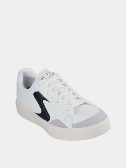 Кеди низькі Skechers жін. 185190 WBK