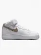 Кросівки Nike WMNS AIR FORCE 1 07 mid, білий