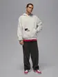 Худі Jordan Brooklyn Oversized Pullover Fleece Hoodie
