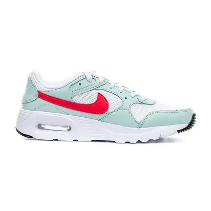 Кросівки Nike AIR MAX SC, м'ятний з білим