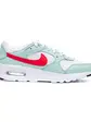 Кросівки Nike AIR MAX SC, м'ятний з білим