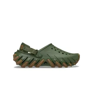 Крокси Crocs Echo Gum RO Clog Blk