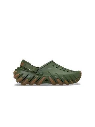 Крокси Crocs Echo Gum RO Clog Blk