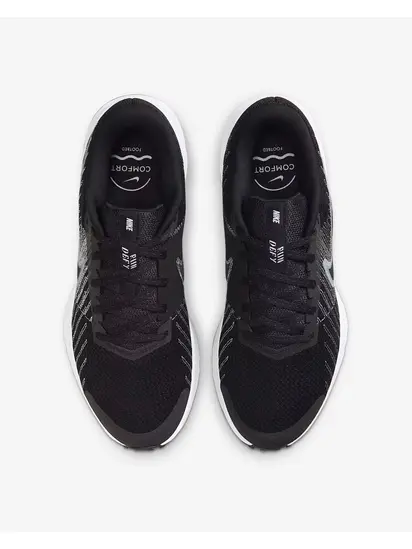 Кросівки W NIKE RUN DEFY Nike 5 (35,5) Чорний