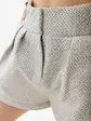 Шорти Nike W NSW TP HR SHRT NKFWD, сірий