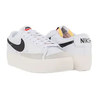 Кросівки Nike W BLAZER LOW PLATFORM, білий