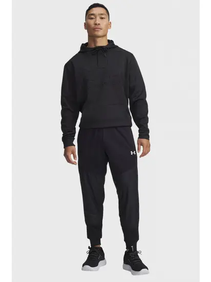 Штани UA Armour Flc Pro Utility Pt Under Armour L Чорний