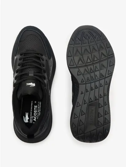 Кросівки Lacoste Evo Black