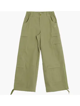 Штани W Air Jordan Heavyweight Chicago Pants Olive