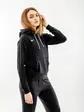 Толстовка Nike FLC PARK20 PO HOODIE, чорний