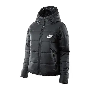 Куртка Nike W NSW TF RPL CLASSIC HD JKT, чорний
