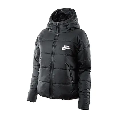 Куртка Nike W NSW TF RPL CLASSIC HD JKT, чорний