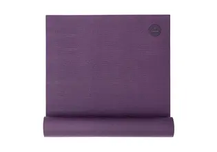 Килимок для йоги Bodhi Asana mat 183x60x0.45 см Aubergine