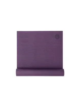 Килимок для йоги Bodhi Asana mat 183x60x0.45 см Aubergine