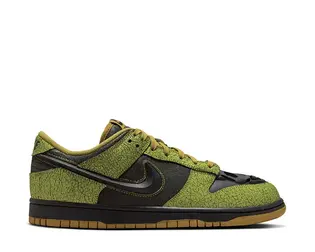 Кросівки Nike Dunk Low Retro QS Halloween Skull