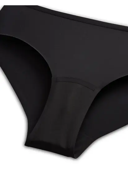 Труси-боксерки Nike W LPP UNDERWEAR BRIEF, чорний