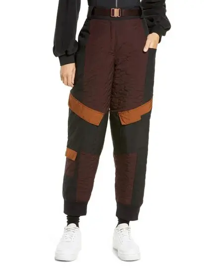 Штани Air Jordan Cozy Girl Brown pants