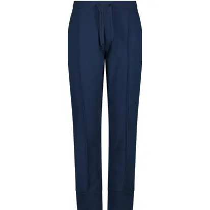 Штани CMP Жіноча LONG PANT, темно-синій
