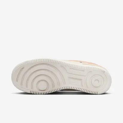 Кросівки Nike W AF1 SHADOW, білий з персиковим