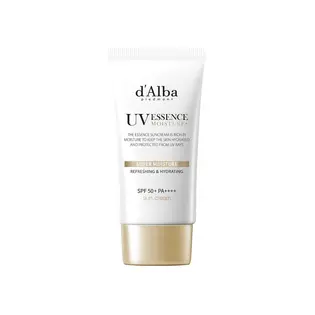 D'ALBA Веганський суперзволожуючий сонцезахисний крем SPF 50+ PA++++ 50ml (строк придатності до 20.02.2027)