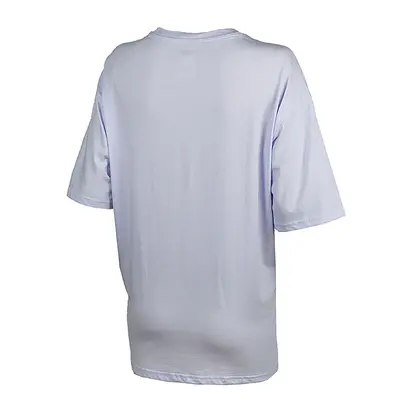 Футболка New Balance Essentials Stacked Logo, шт, білий