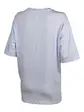 Футболка New Balance Essentials Stacked Logo, шт, білий