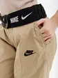 Штани Nike W NSW WVN OS PANT HR SW, бежевий