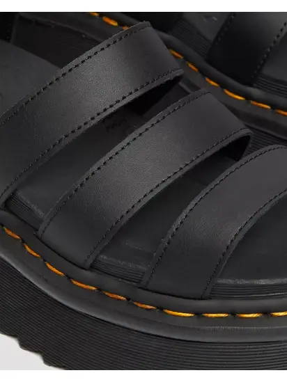 Сандалі Dr. Martens Blaire Platform Black Hydro