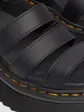 Сандалі Dr. Martens Blaire Platform Black Hydro