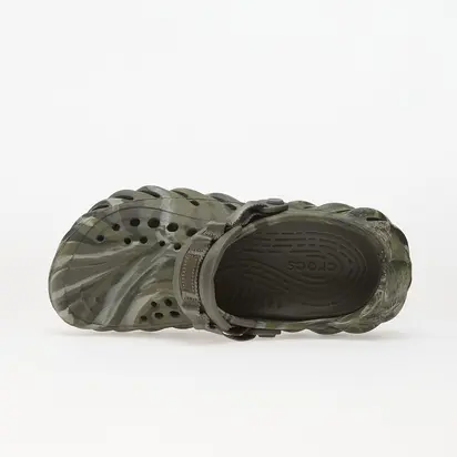 Крокси Crocs Echo Marbled Clog DOl/Mlt