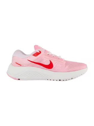 Кросівки бігові Nike W NIKE AIR ZOOM STRUCTURE 24, рожевий