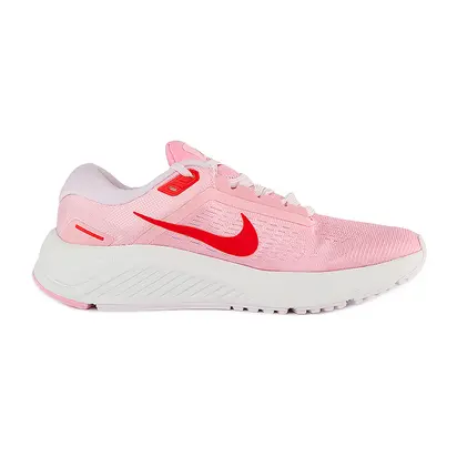 Кросівки бігові Nike W NIKE AIR ZOOM STRUCTURE 24, рожевий