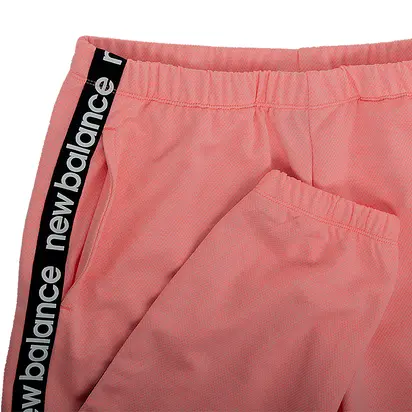 Брюки New Balance Relentless Jogger, чорний