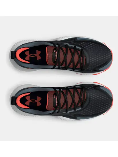 Кросівки Under Armour UA Spawn 5 Black/Orange