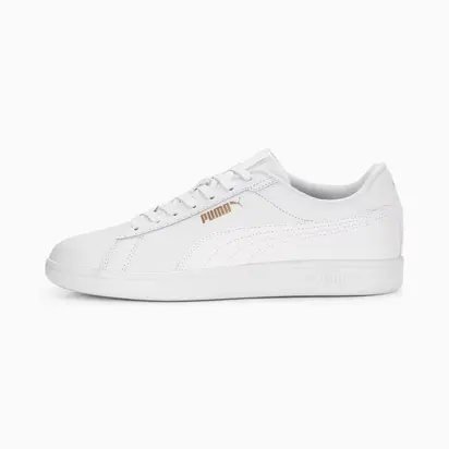 Кросівки UNI Smash 3.0 L Puma 3,5 (36) Білий