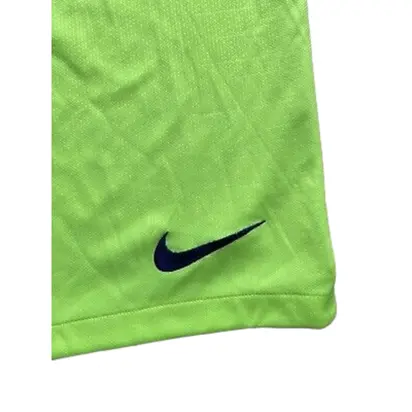 Шорти Nike Barcelona FC 2018/19 Away Football Soccer Volt Short